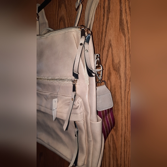 Backpack Purse - Picture 2 of 4